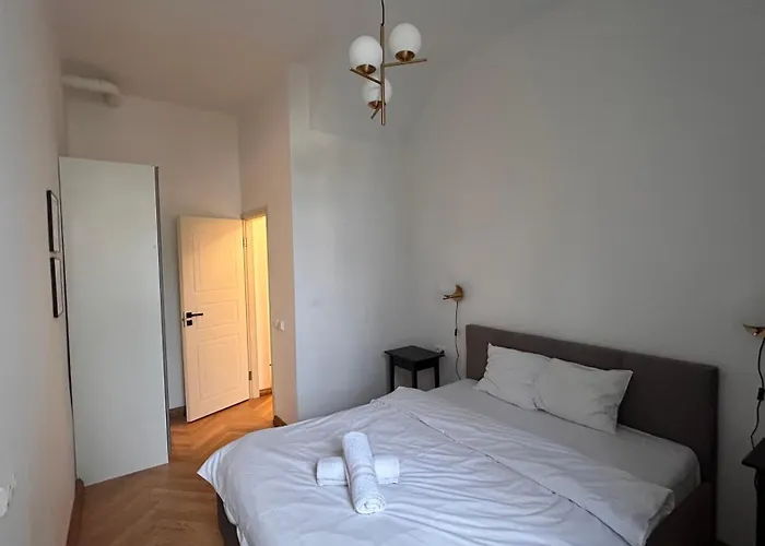 דירה Italian Embassy 3 *